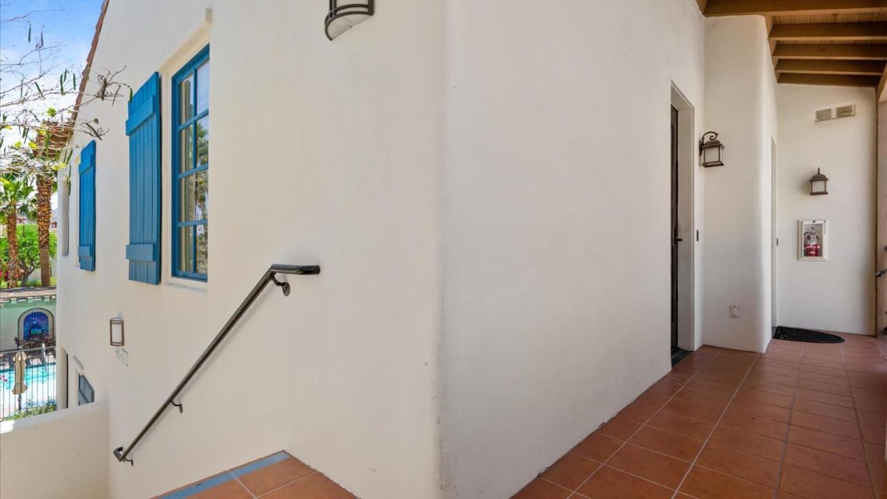 Lv105 Upstairs 1 Bedroom Overlooking The Pool 拉昆塔 外观 照片