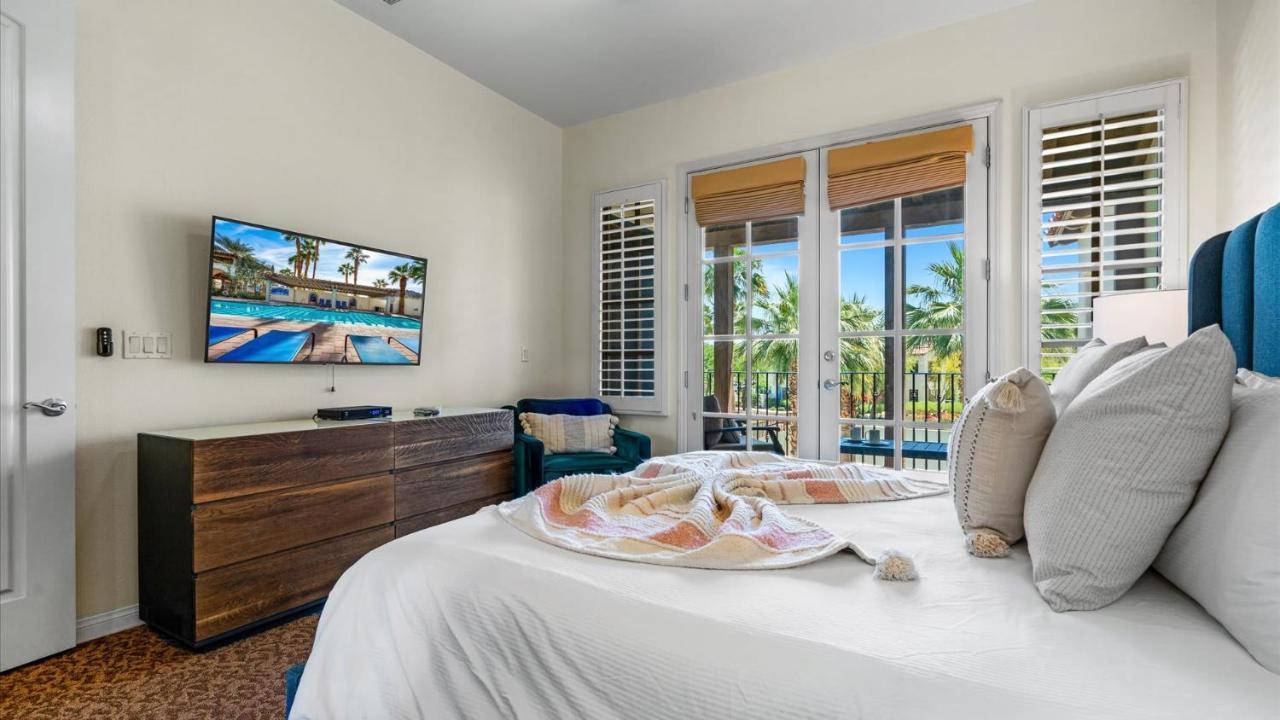 Lv105 Upstairs 1 Bedroom Overlooking The Pool 拉昆塔 外观 照片