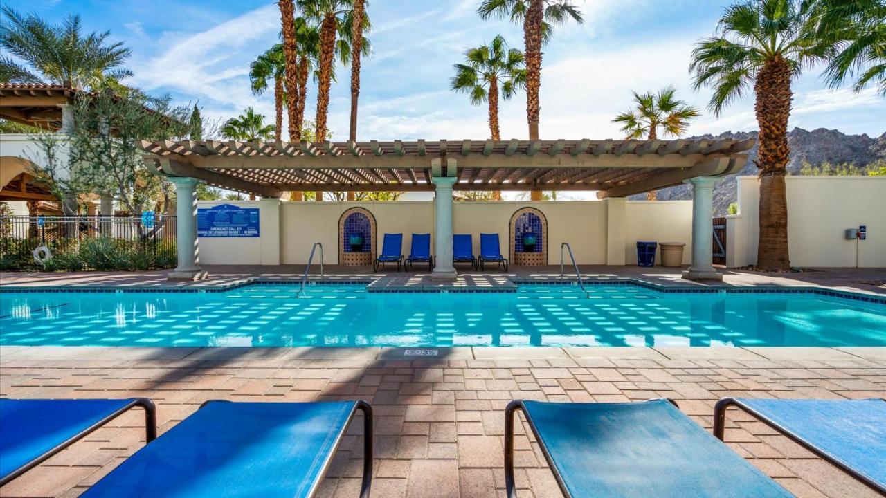 Lv105 Upstairs 1 Bedroom Overlooking The Pool 拉昆塔 外观 照片