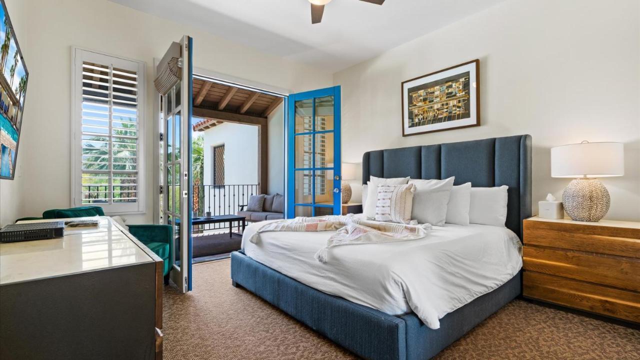 Lv105 Upstairs 1 Bedroom Overlooking The Pool 拉昆塔 外观 照片