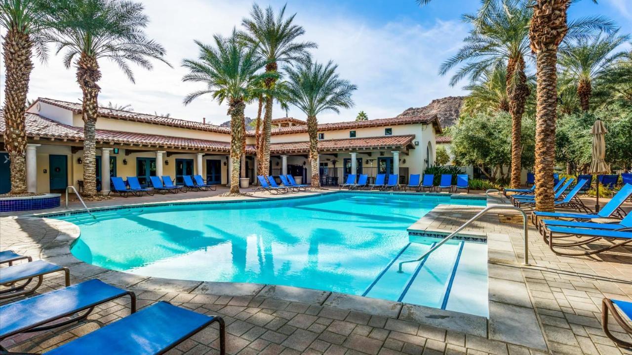 Lv105 Upstairs 1 Bedroom Overlooking The Pool 拉昆塔 外观 照片