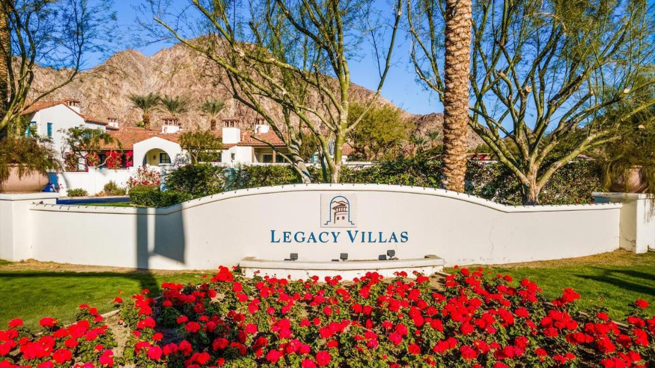 Lv105 Upstairs 1 Bedroom Overlooking The Pool 拉昆塔 外观 照片