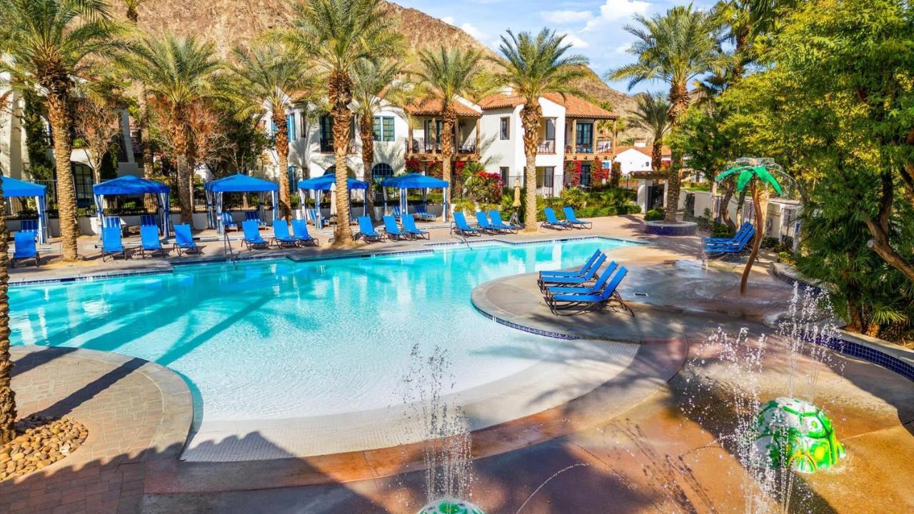 Lv105 Upstairs 1 Bedroom Overlooking The Pool 拉昆塔 外观 照片