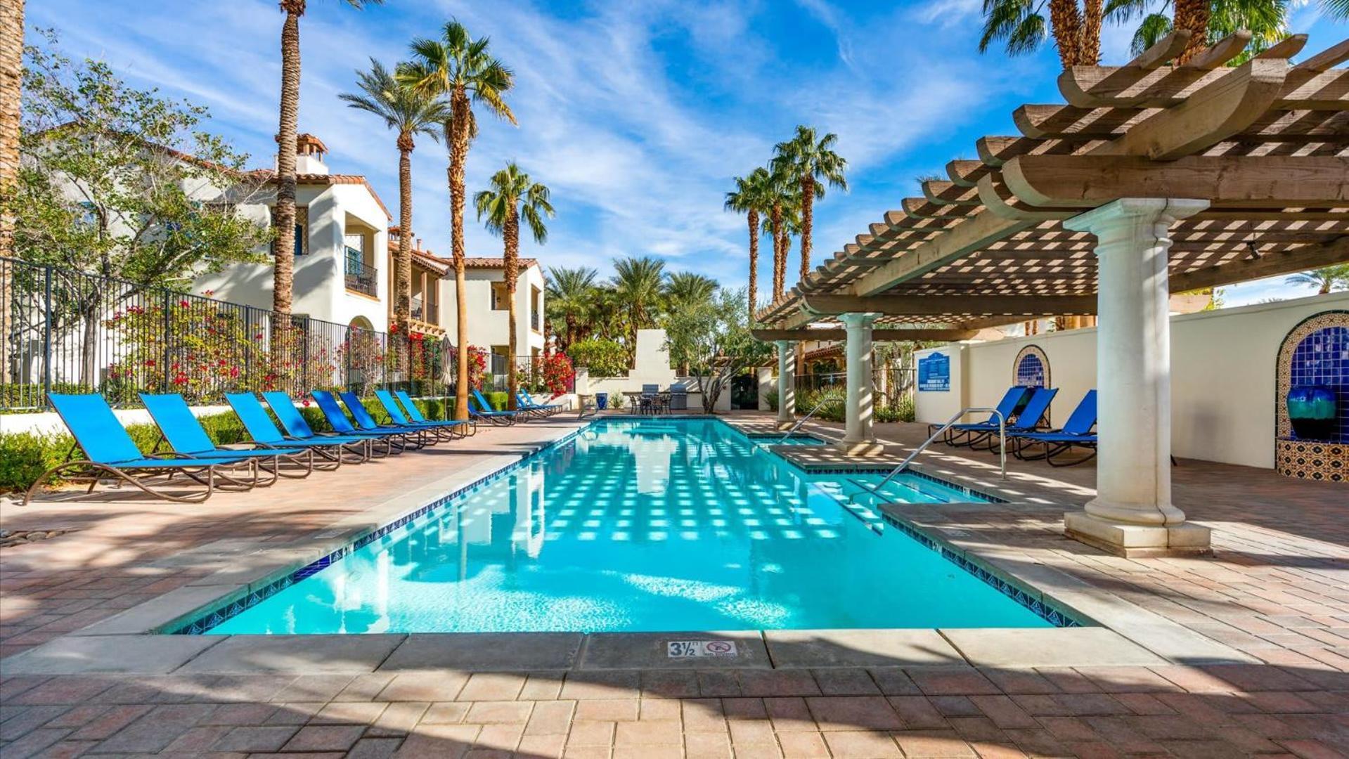 Lv105 Upstairs 1 Bedroom Overlooking The Pool 拉昆塔 外观 照片